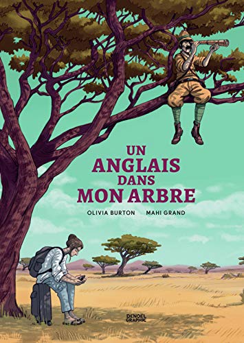 jaquette livre Un Anglais Dans Mon Arbre