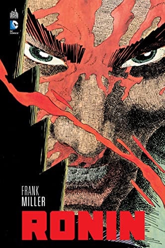 jaquette livre Ronin