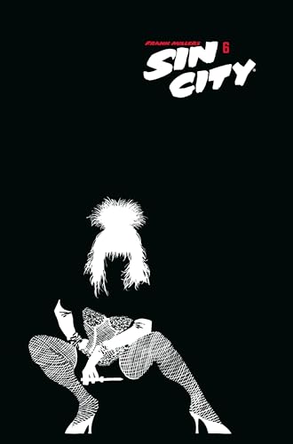 jaquette livre Sin City Tome 6 - Des Filles, Du Flouze Et Des Flingues