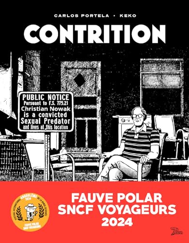 jaquette livre Contrition