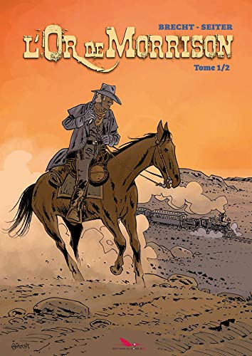 jaquette livre L'or De Morrison Tome 1