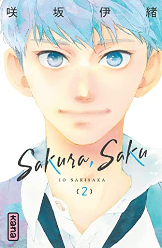 jaquette livre Sakura Saku - Tome 2