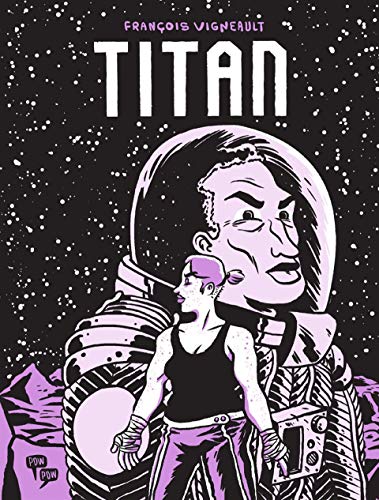 jaquette livre Titan