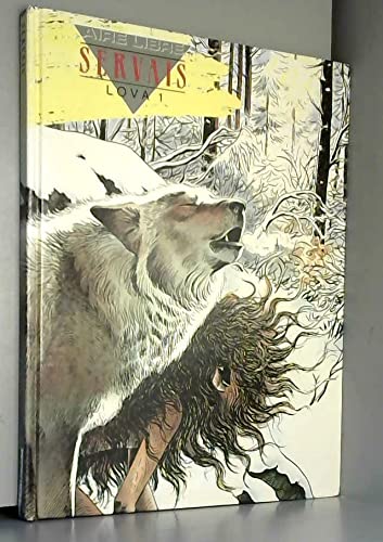 jaquette livre Lova Tome 1