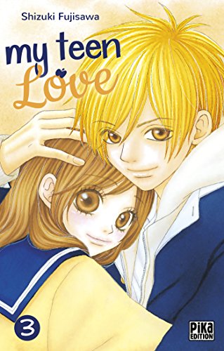 jaquette livre My teen love - Tome 3