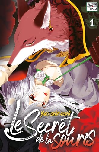 jaquette livre Secret de la souris (le) - Tome 1