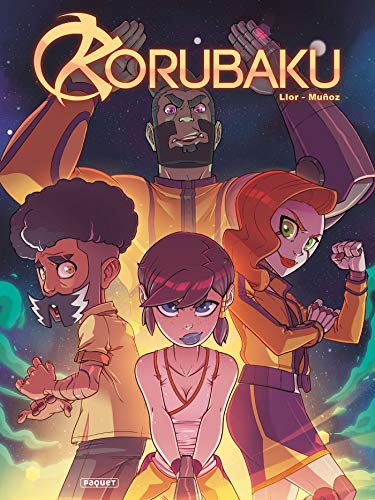 jaquette livre Korubaku