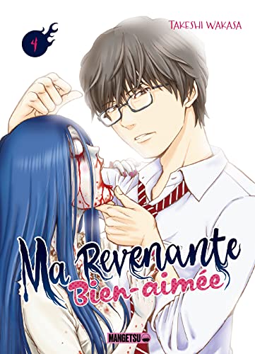 jaquette livre Ma revenante bien-aimée - Tome 4