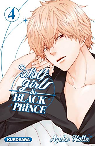 jaquette livre Wolf girl and black prince - Tome 4