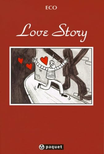 jaquette livre Love Story