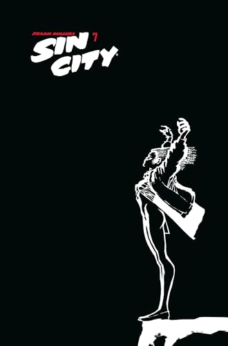 jaquette livre Sin City Tome 7 - Aller-Retour Pour L'enfer