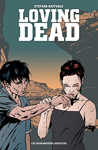jaquette livre Loving Dead