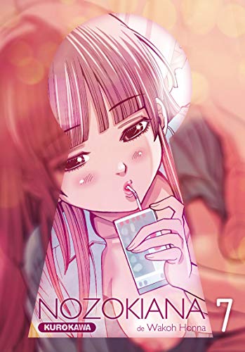 jaquette livre Nozokiana - Tome 7