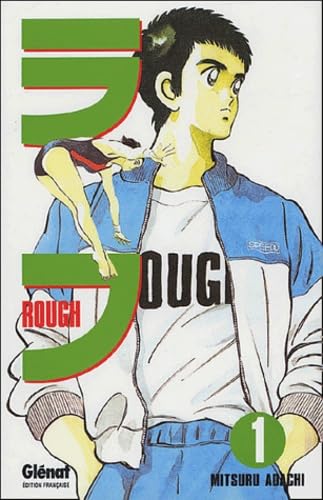 jaquette livre Rough - Tome 1