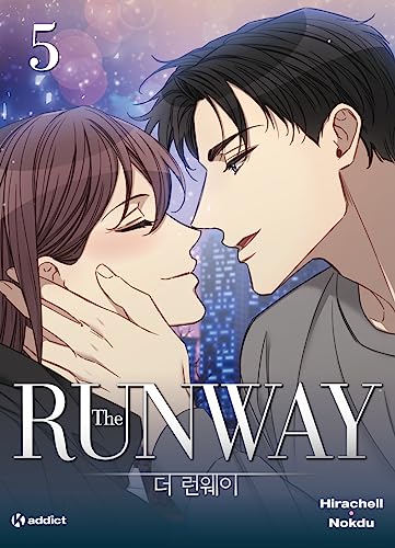 jaquette livre The Runway - Tome 5