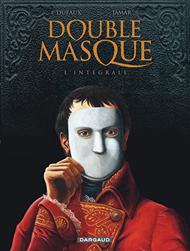 jaquette livre Double Masque Intégrale