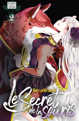 jaquette livre Secret de la souris (le) - Tome 2