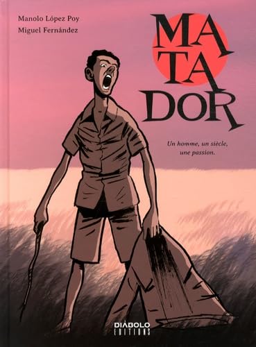 jaquette livre Matador