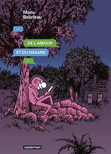jaquette livre ... De L'amour Et Du Hasard