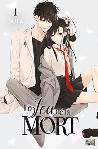 jaquette livre Jeu de la mort (le) - Tome 1