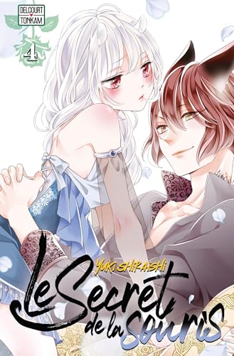 jaquette livre Secret de la souris (le) - Tome 4