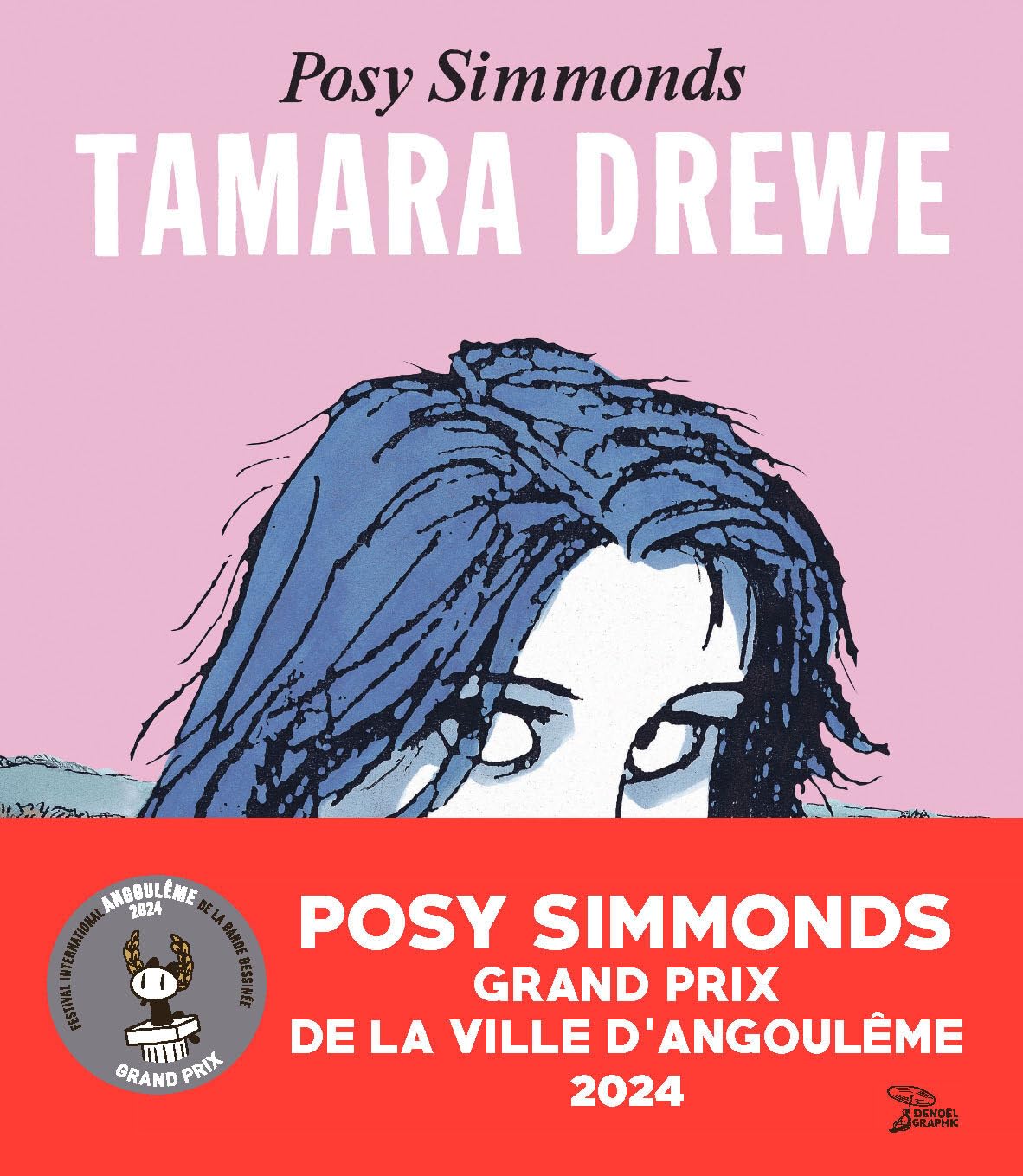jaquette livre Tamara Drewe