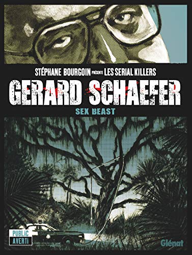 jaquette livre Gerard Schaefer - Sex Beast