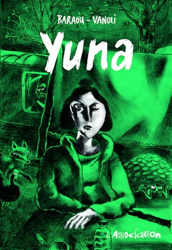 jaquette livre Yuna
