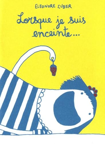 jaquette livre Lorsque Je Suis Enceinte