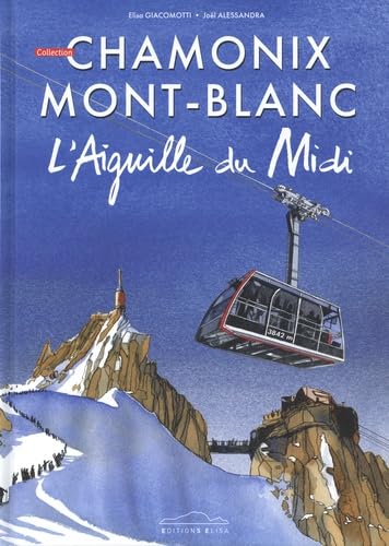jaquette livre L'aiguille Du Midi