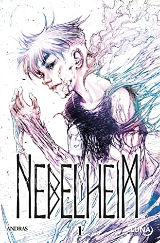jaquette livre Nebelheim - Tome 1