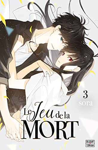 jaquette livre Jeu de la mort (le) - Tome 3