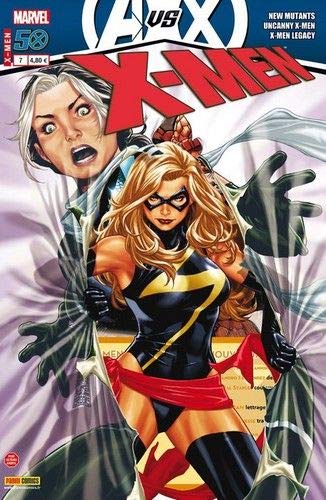 jaquette livre X-men (v3) - Exiled (4/4) - Volume 7