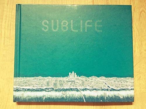 jaquette livre Sublife Tome 1