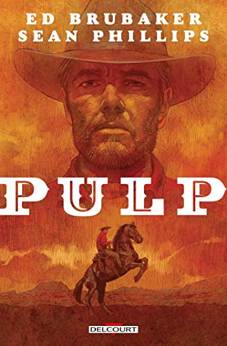 jaquette livre Pulp
