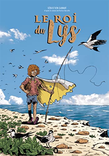 jaquette livre Le Roi Du Lys