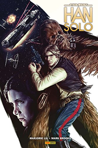 jaquette livre Star Wars - Han Solo - La Course Du Vide Du Dragon