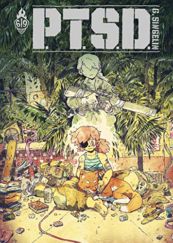jaquette livre P.T.S.D.