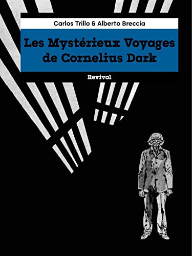 jaquette livre Les Mystérieux Voyages De Cornélius Dark