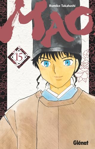 jaquette livre Mao - Tome 15