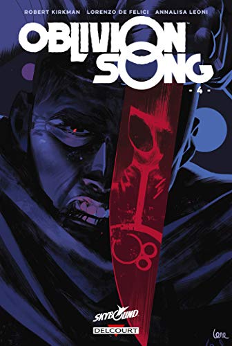 jaquette livre Oblivion Song Tome 4