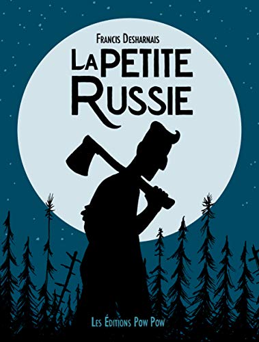 jaquette livre La Petite Russie