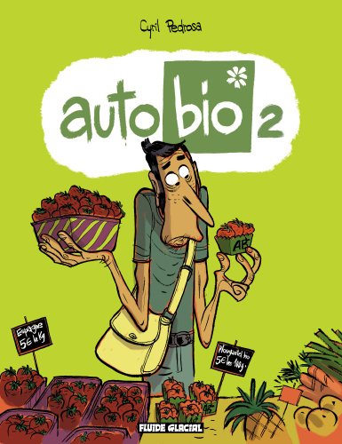 jaquette livre Autobio Tome 2