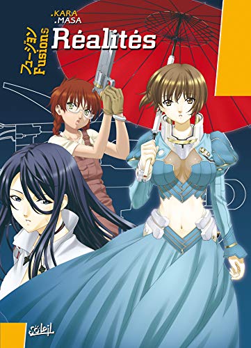 jaquette livre Réalités