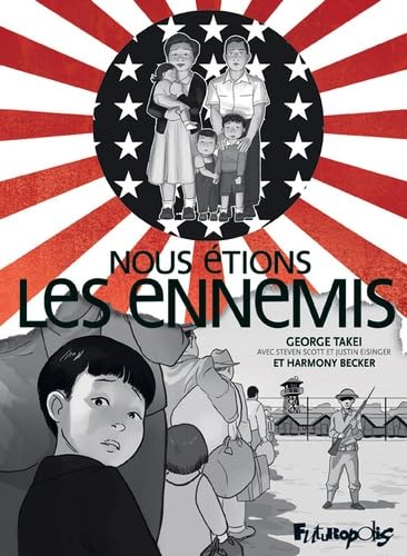 jaquette livre Nous Étions Les Ennemis