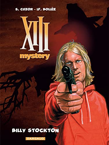jaquette livre Xiii Mystery Tome 6 - Billy Stockton