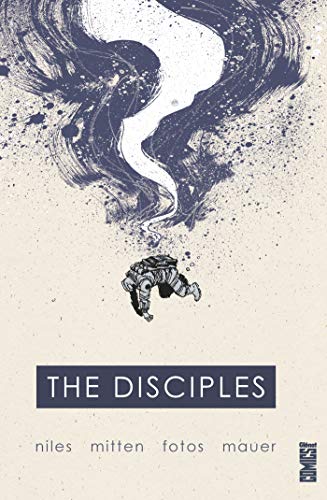 jaquette livre The Disciples