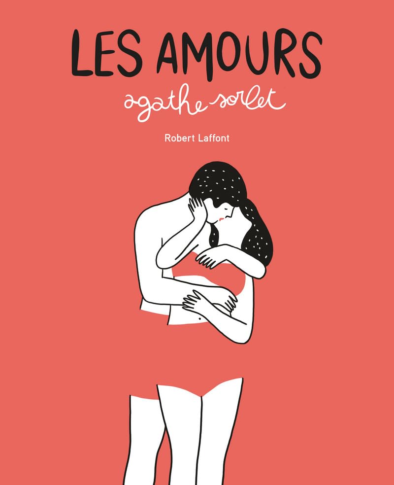 jaquette livre Les Amours