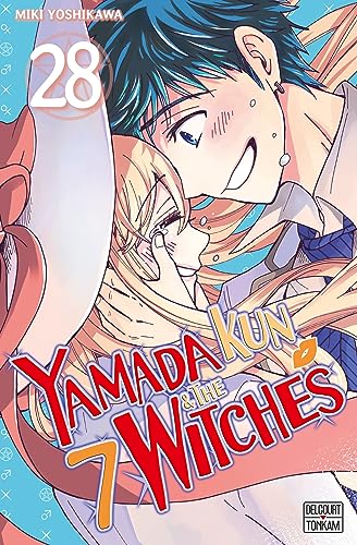 jaquette livre Yamada Kun et the 7 witches - Édition spéciale - Tome 28