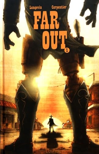jaquette livre Far Out Tome 1